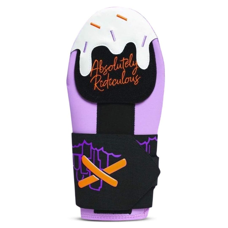 seattle select | sliding mitt