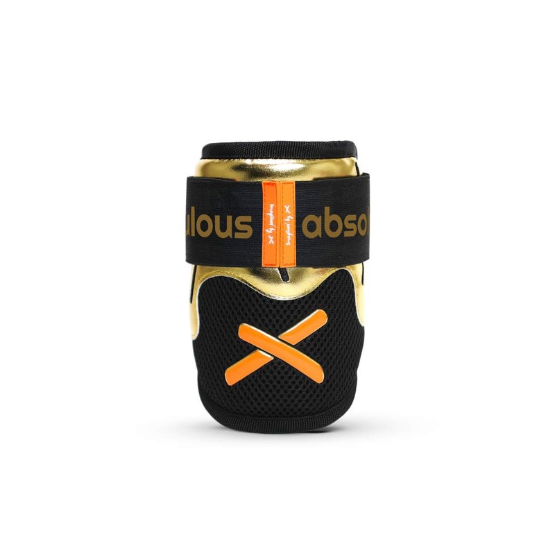 vegas gold | elbow guard|Standard|Youth