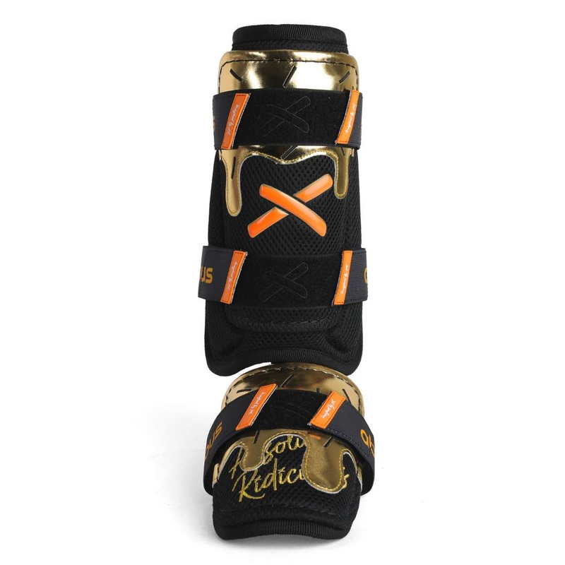 vegas gold | leg guard|Standard|Youth