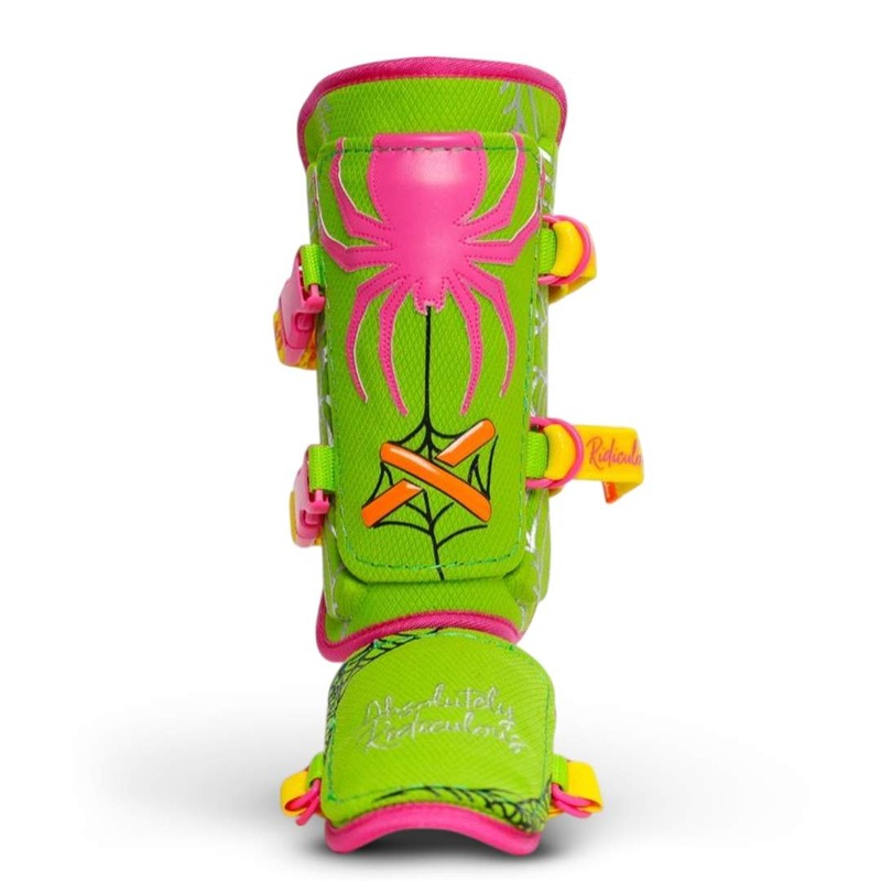 venom leg guard