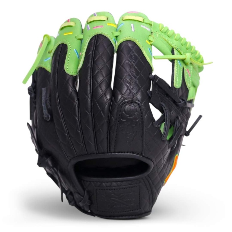 youth ice cream glove | sour apple