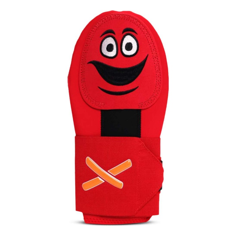 Big Red Sliding Mitt|Standard|Youth