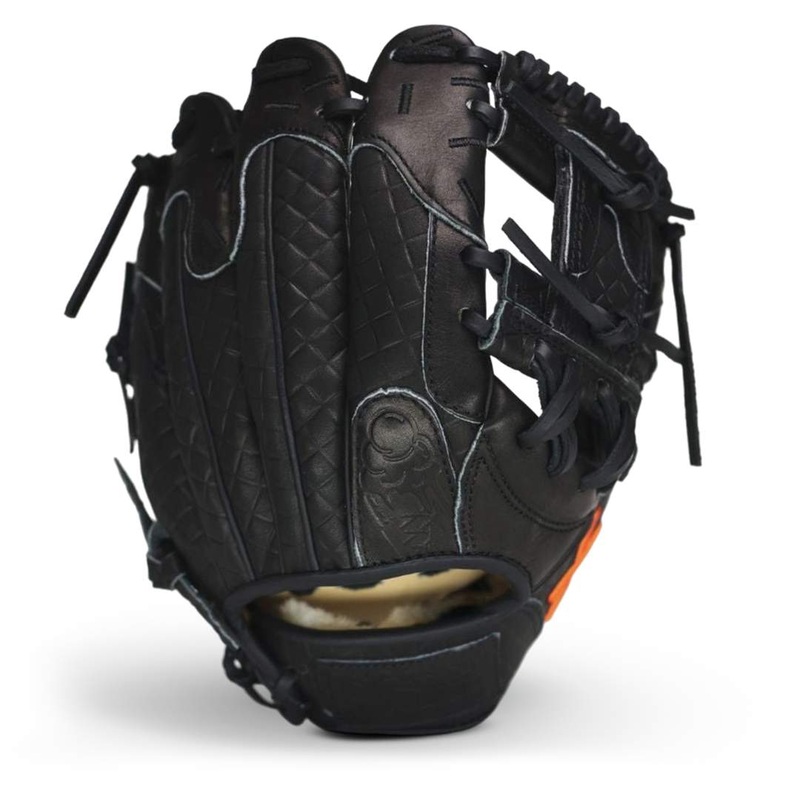 blackout ice cream glove|11.5″|11.75″|12″|12.5″|12.75″|i-web|h-web|Two Piece|Mod Trap|RHT (Right Hand Thrower)|LHT (Left Hand Thrower)