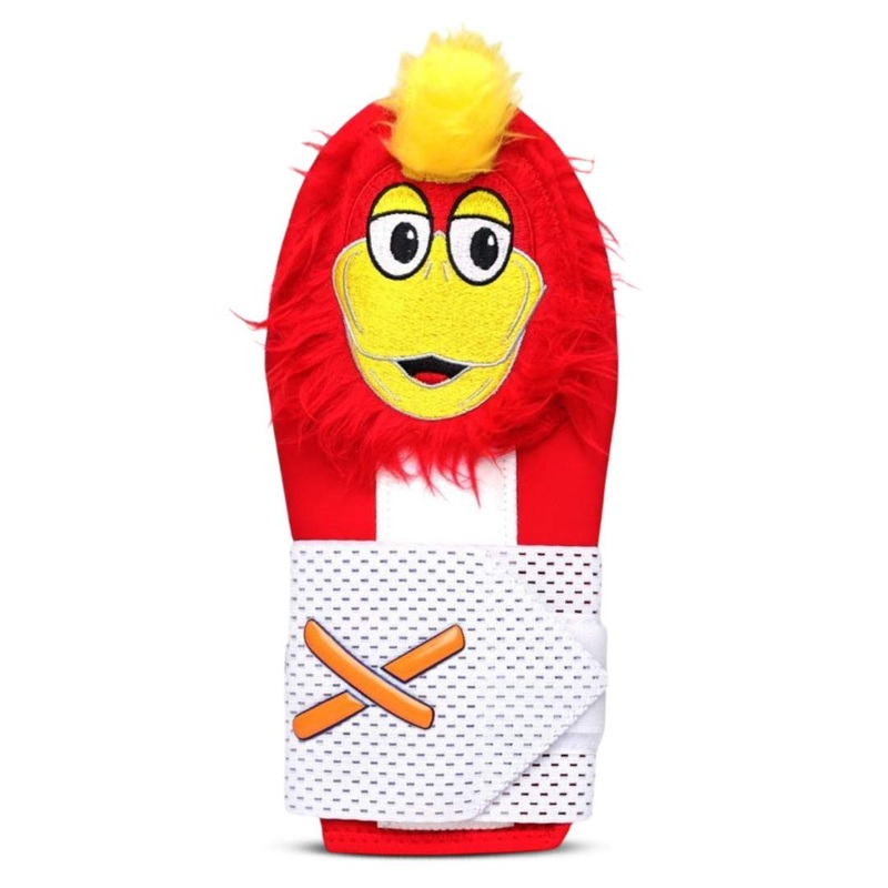 booster sliding mitt | nashville sounds milb collab