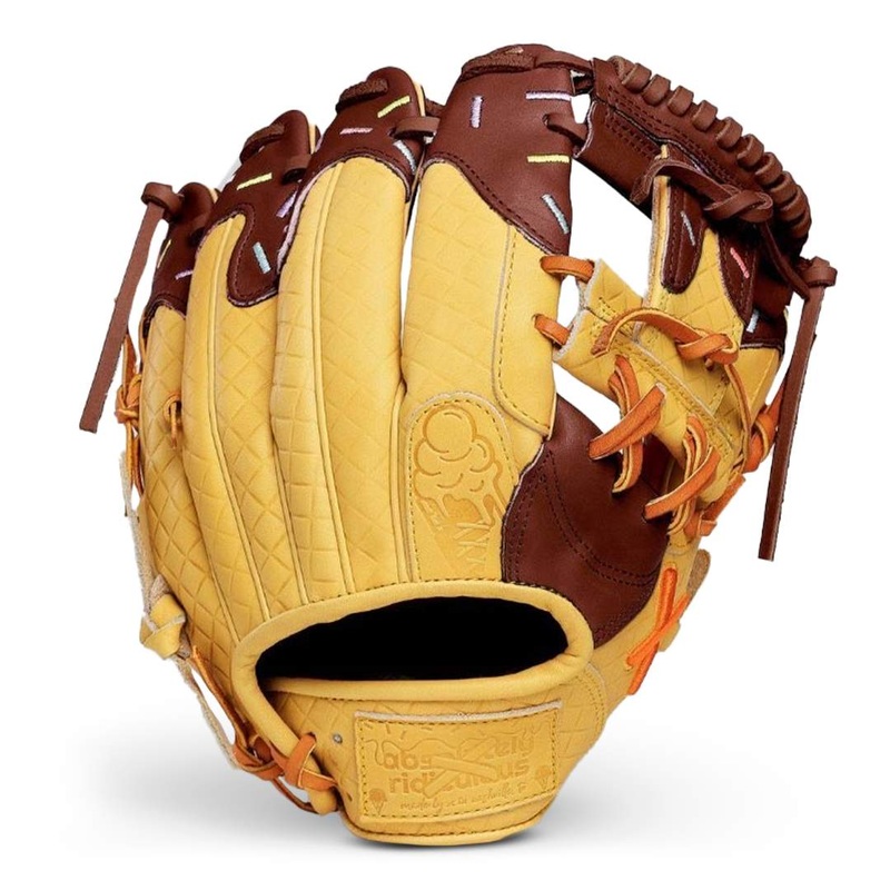 chocolate | ice cream glove|11.5″|11.75″|12″|12.5″|12.75″|i-web|h-web|Two Piece|Mod Trap|RHT (Right Hand Thrower)|LHT (Left Hand Thrower)
