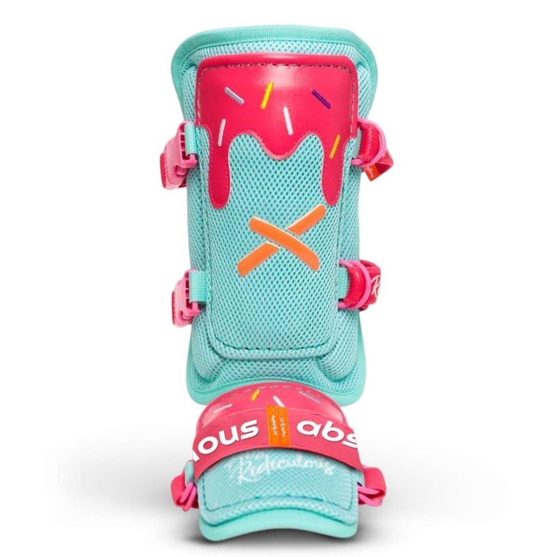 miami ice ice cream | leg guard
