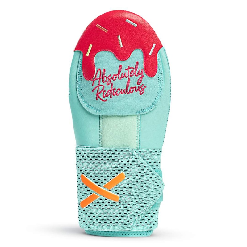 miami ice sliding mitt|Standard|Youth