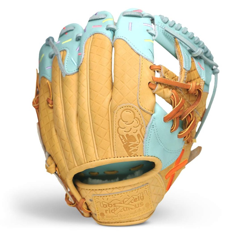 mint ice cream glove|11.5″|11.75″|12″|12.25″|12.5″|12.75″|i-web|h-web|Two Piece|Mod Trap|RHT (Right Hand Thrower)|LHT (Left Hand Thrower)