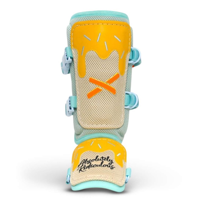 mpls ice cream | leg guard