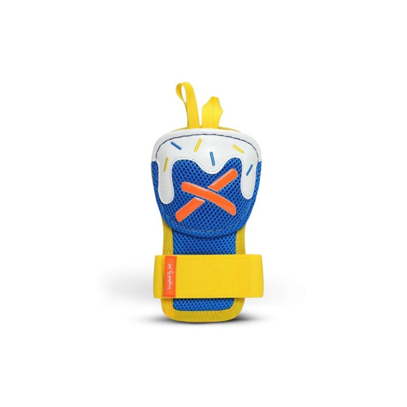 ookla blue | hand guard