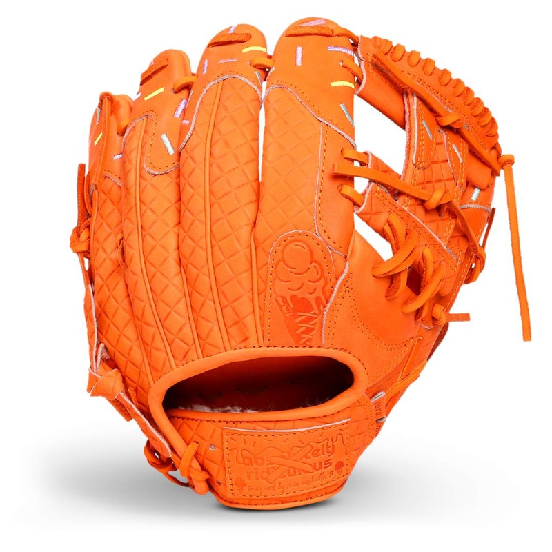 pumpkin ice cream glove|11.5″|11.75″|12″|12.5″|12.75″|i-web|h-web|Two Piece|Mod Trap|RHT (Right Hand Thrower)|LHT (Left Hand Thrower)