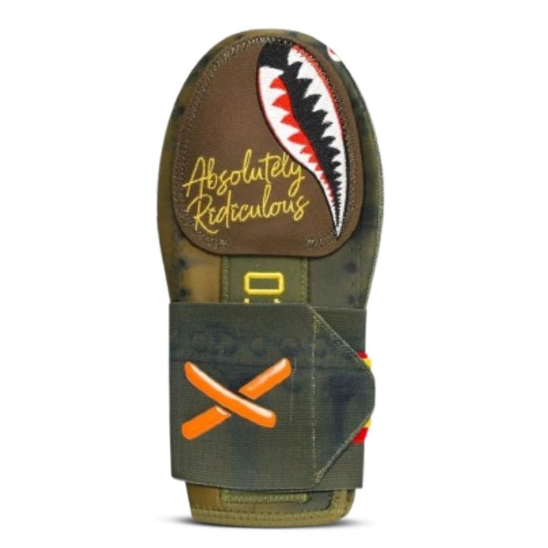 warhawk sliding mitt|Standard|Youth