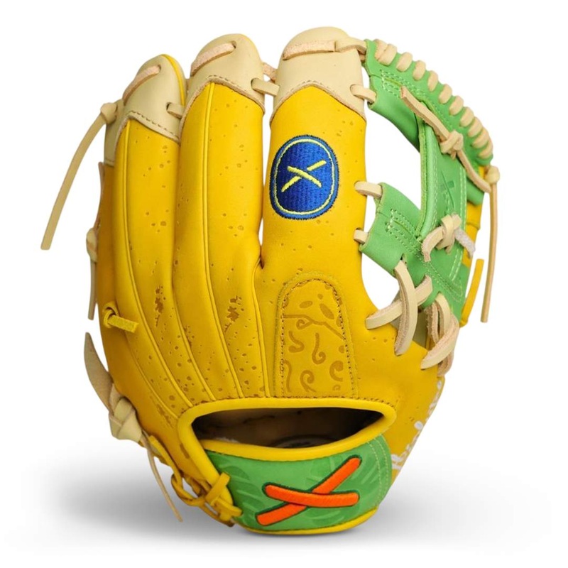 youth | banana glove|10.5″|11.5″|i-web|Mod Trap|RHT (Right Hand Thrower)|LHT (Left Hand Thrower)