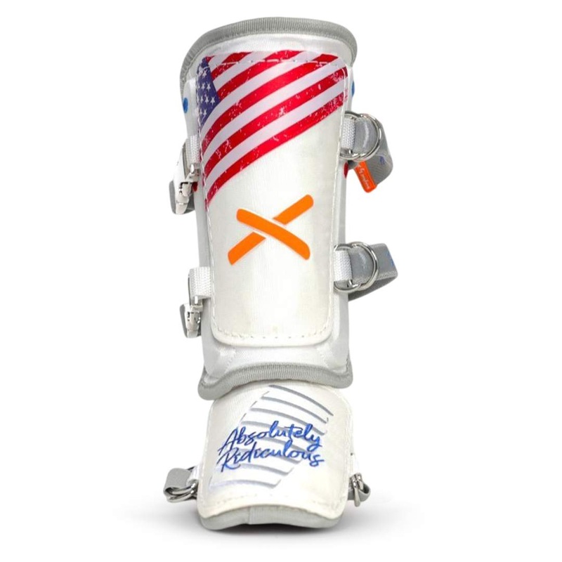 apollo 11 leg guard|standard|youth