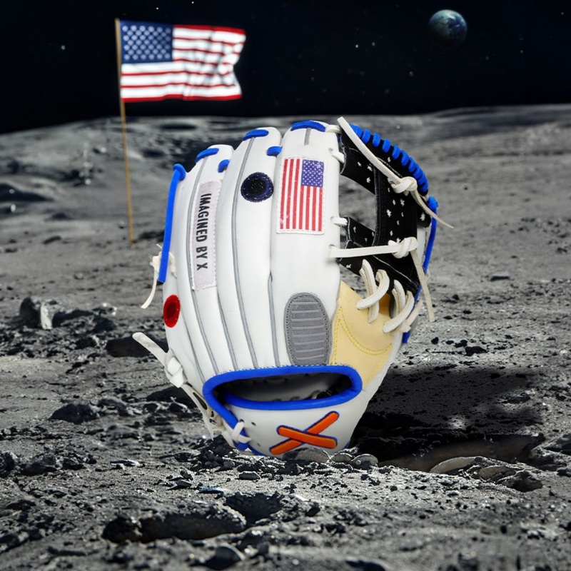 apollo 11 mission | rare edition glove (169)