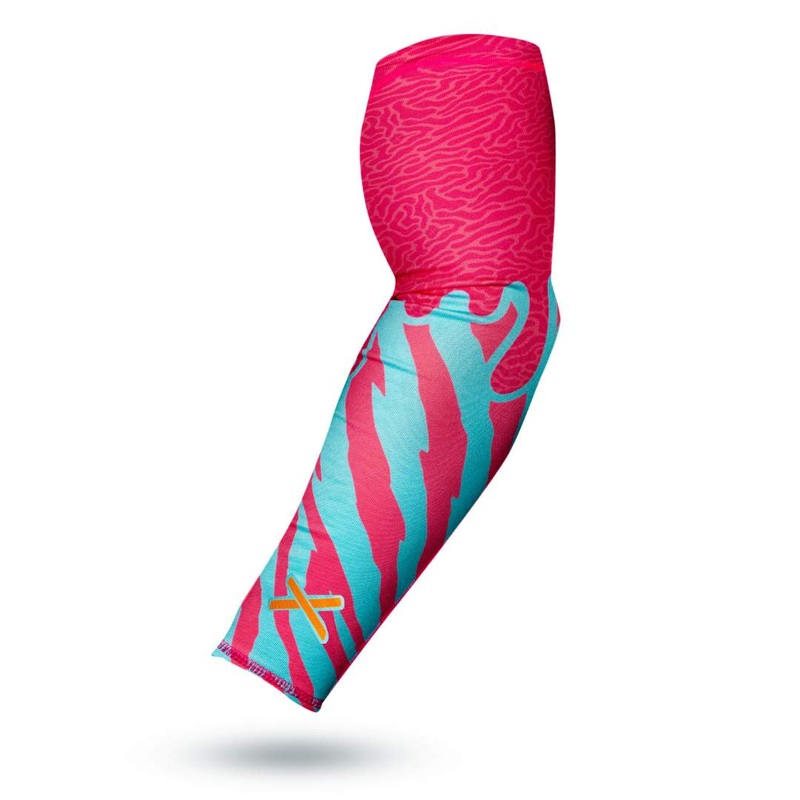 miami ice sleeve|Youth M|Youth L|Adult S/M|Adult L/XL