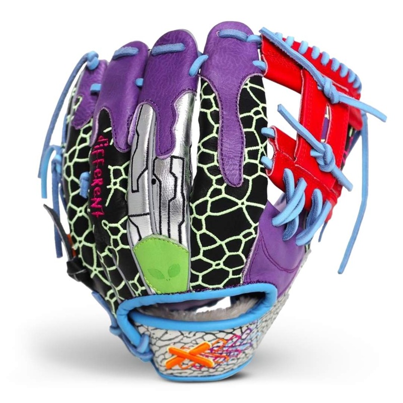 out of this world | rare edition glove (99)