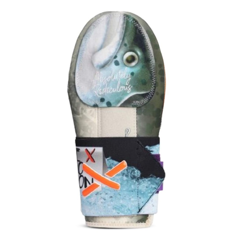 Seattle Select Fish sliding mitt 2025