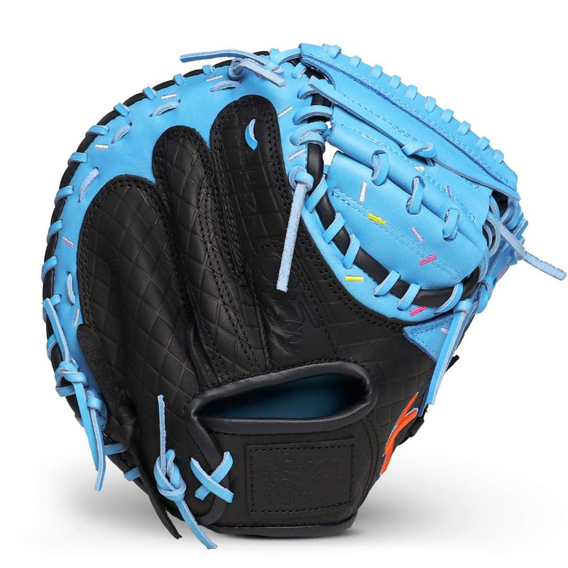 32.5 youth catcher’s mitt | pushin’ p