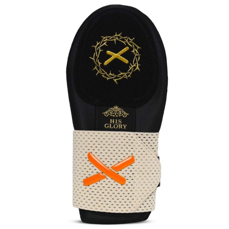 bible black binding edition | sliding mitt