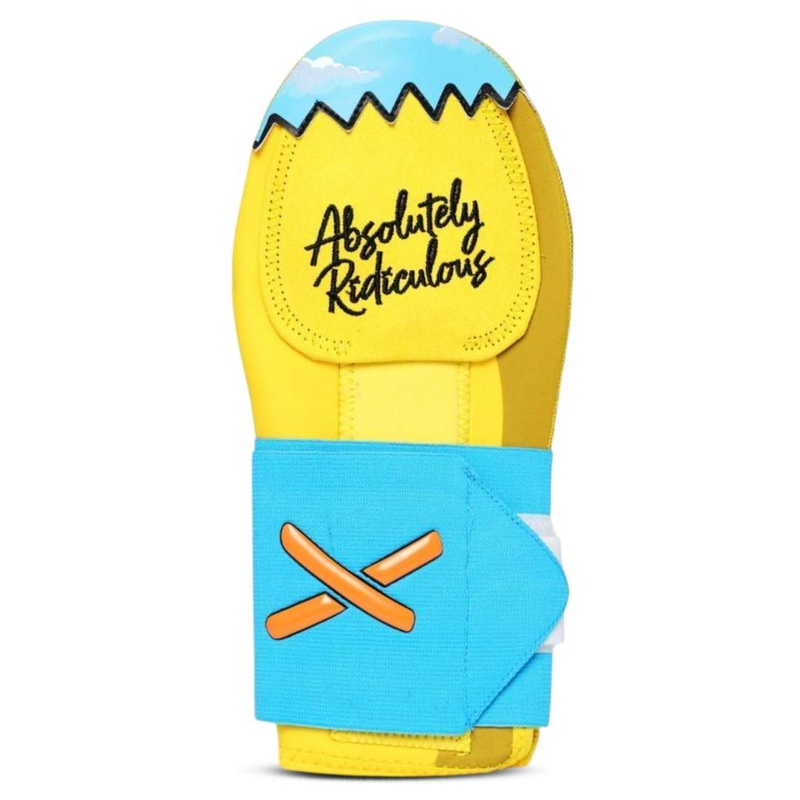 cowabunga sliding mitt|Standard|Youth