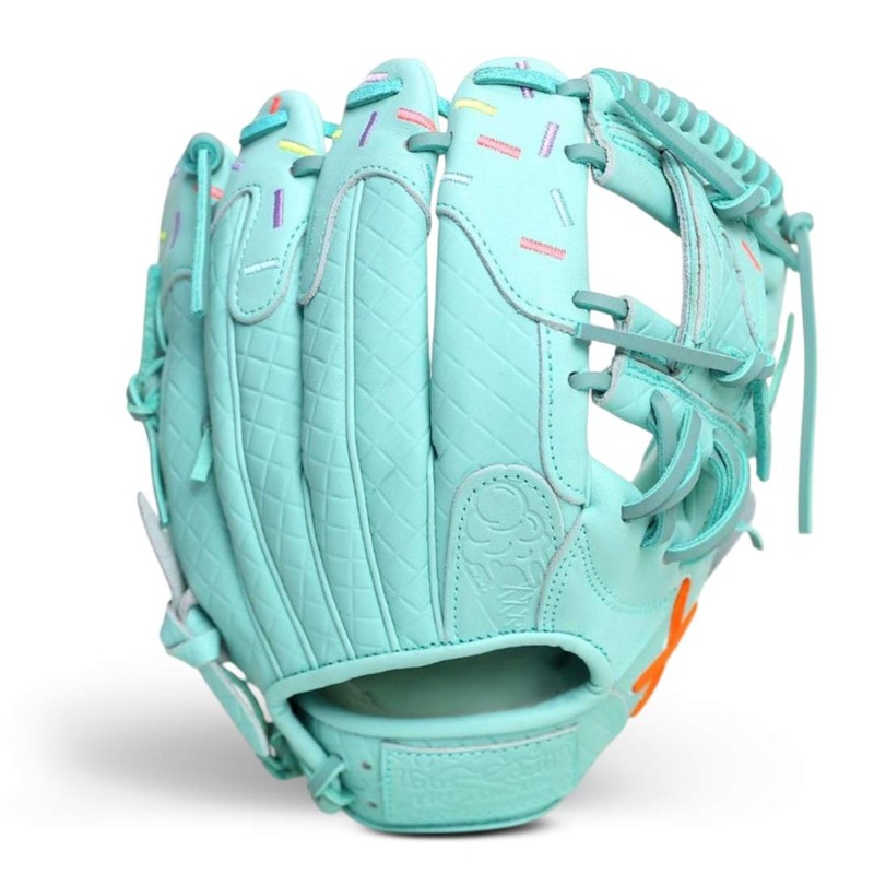 mint dipped | ice cream glove|11.5″|11.75″|12″|12.25″|12.5″|12.75″|i-web|h-web|Two Piece|Mod Trap|RHT (Right Hand Thrower)|LHT (Left Hand Thrower)