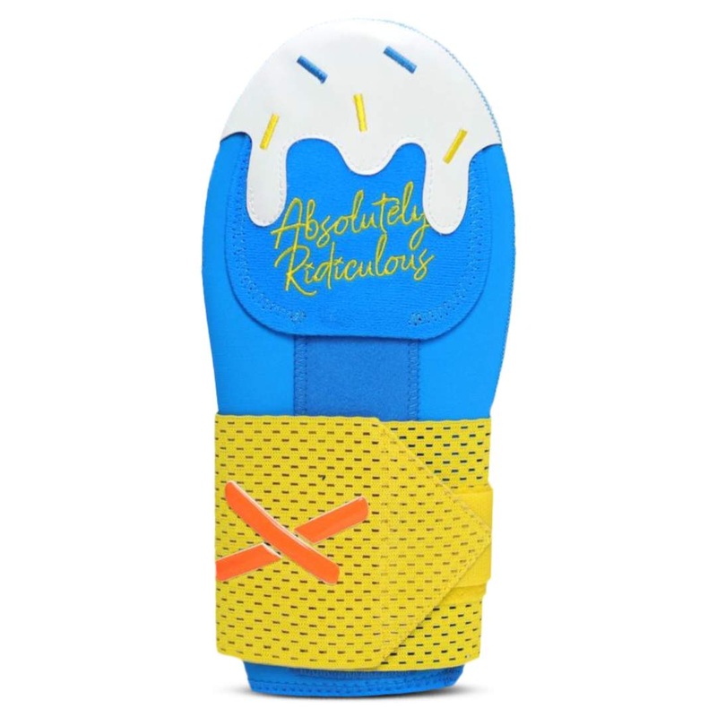 ookla blue | sliding mitt|Standard|Youth