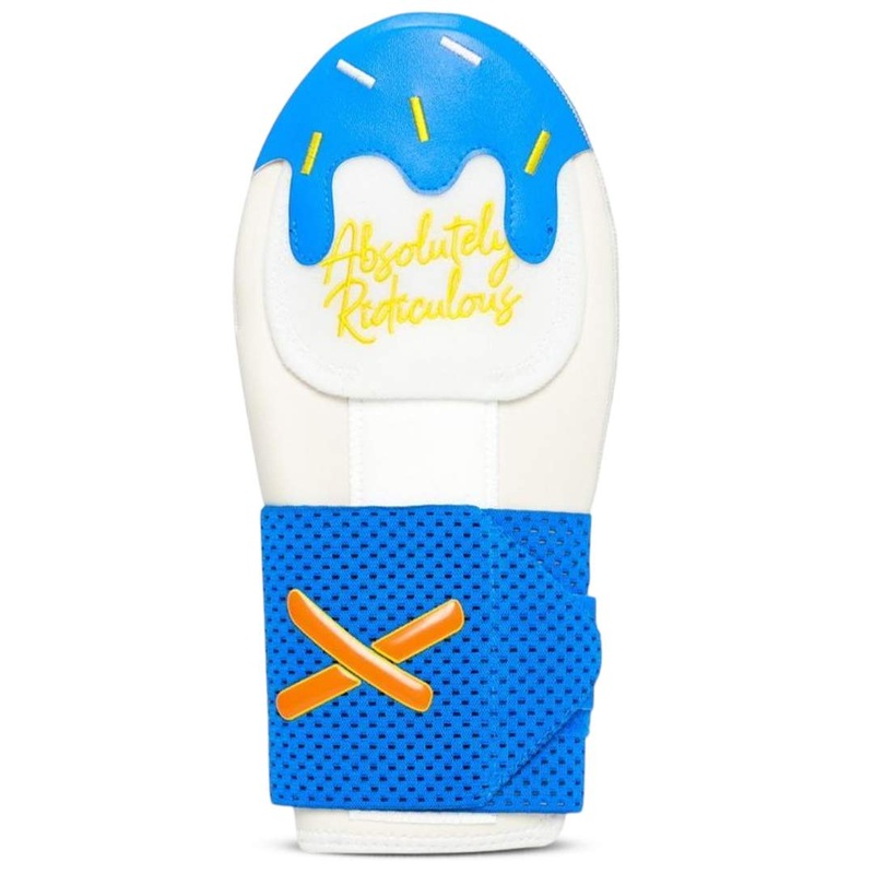 ookla | sliding mitt