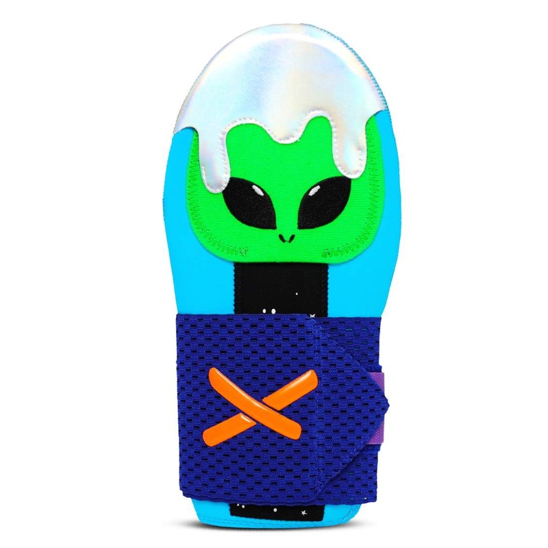 prince from outer space sliding mitt 2.0