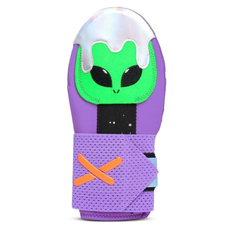 prince from outer space sliding mitt