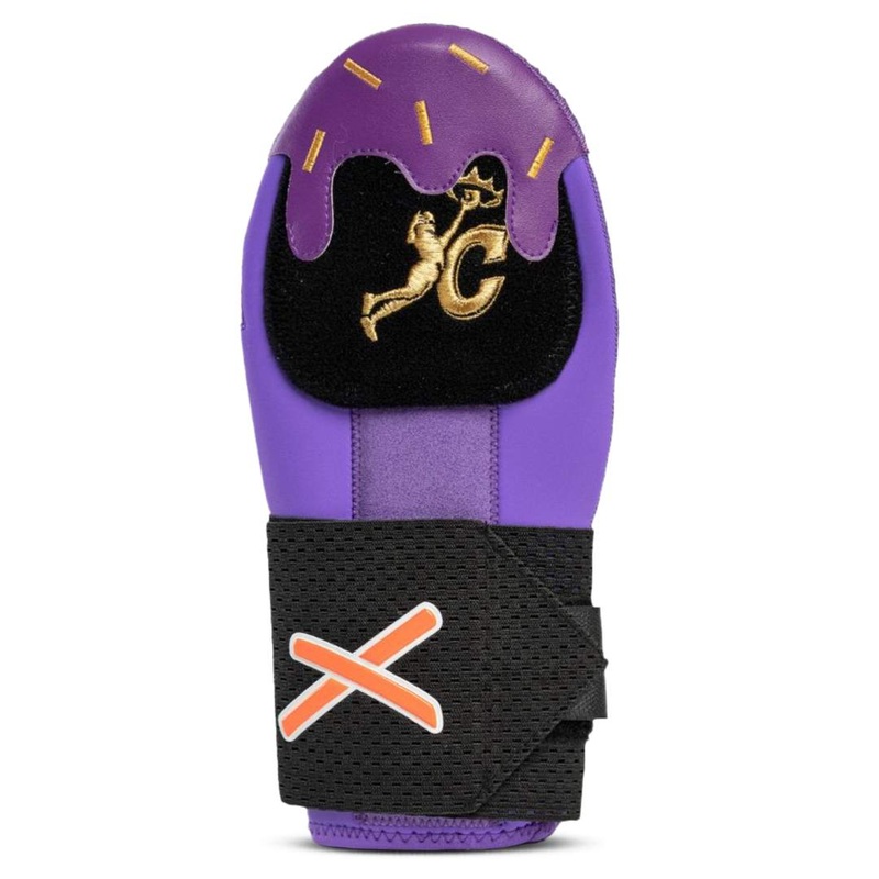 prince jazz sliding mitt