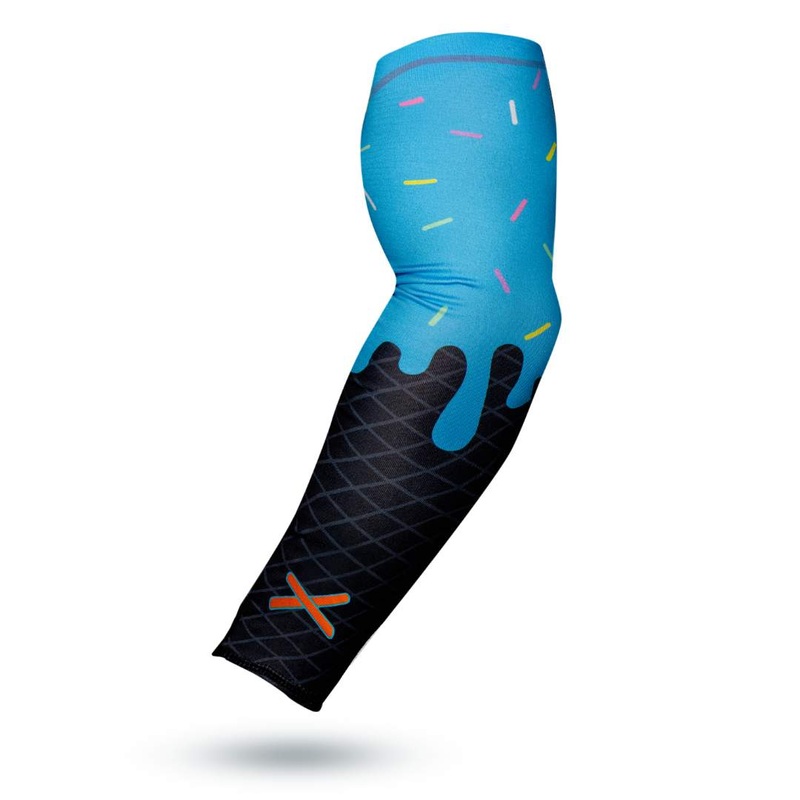pushin’ p ice cream sleeve|Youth M|Youth L|Adult S/M|Adult L/XL