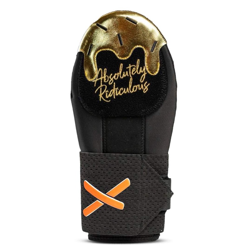 vegas gold sliding mitt|Standard|Youth