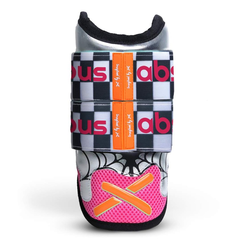 2 strap elbow guard | rockstar