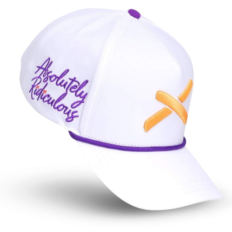 clemson white hat
