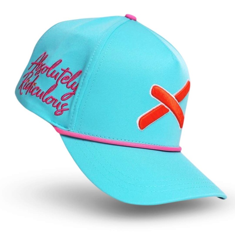 miami ice mint hat|Standard|Youth (ages 8 and younger)