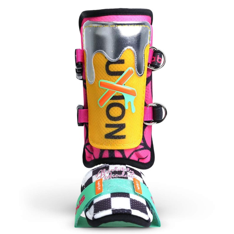 rockstar leg guard|standard