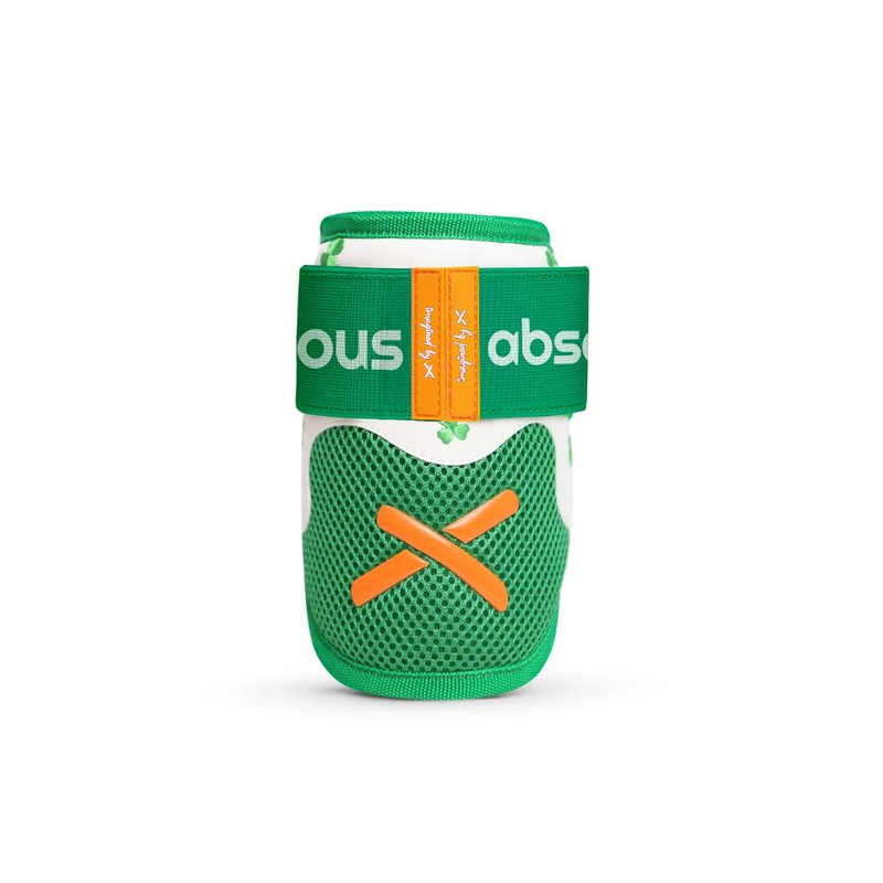 shamrock shake elbow guard|Standard|Youth