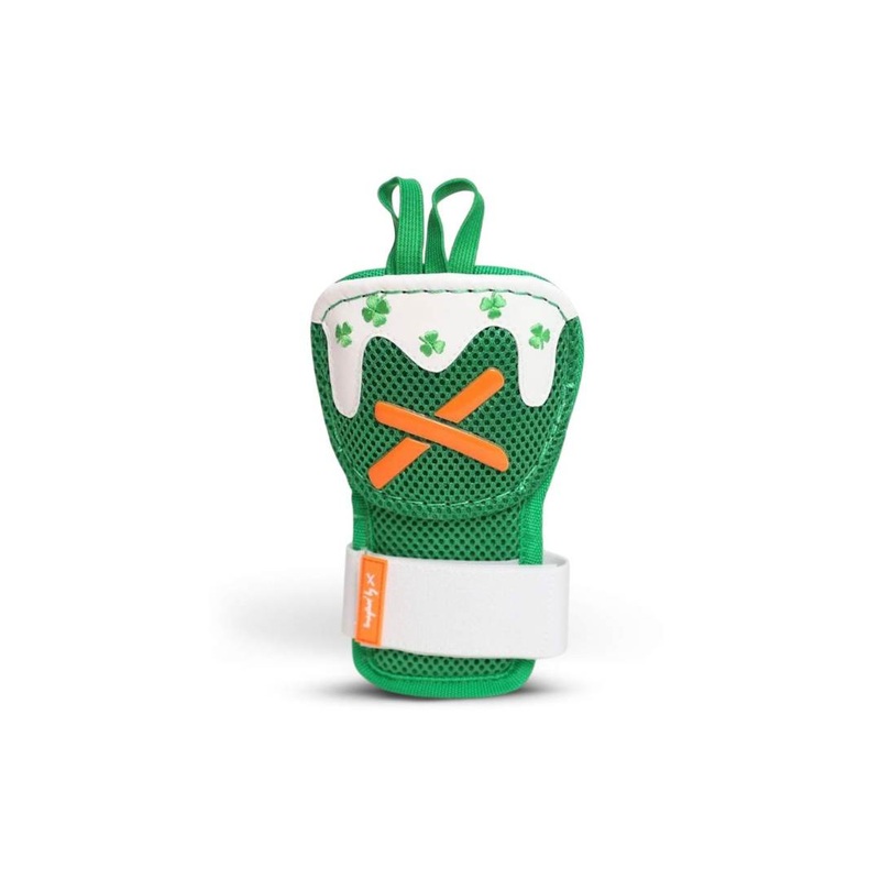 shamrock shake hand guard