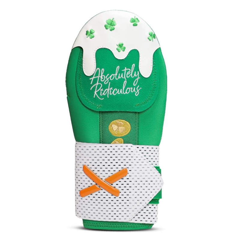 shamrock shake sliding mitt|Standard|Youth