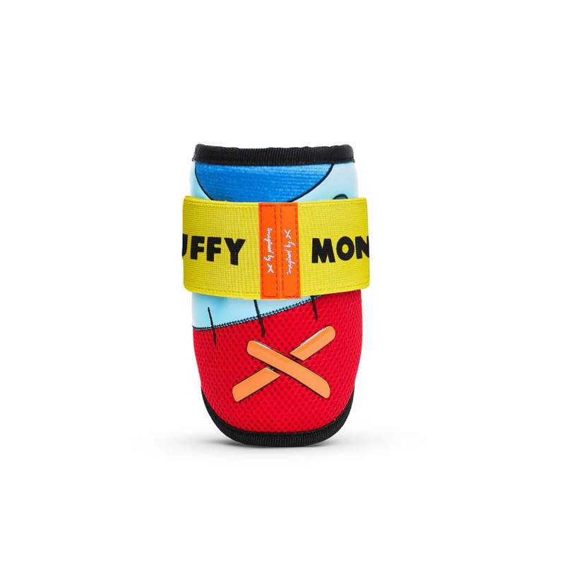 straw hat luffy wano elbow guard le