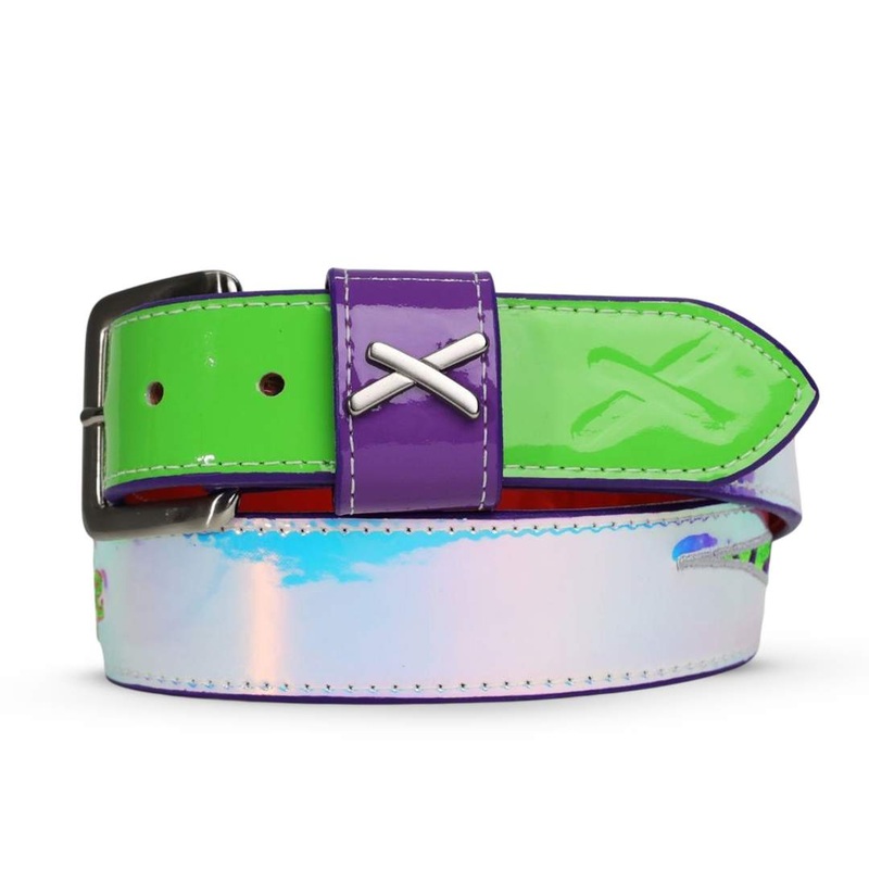 we are not the same leather belt | pre order