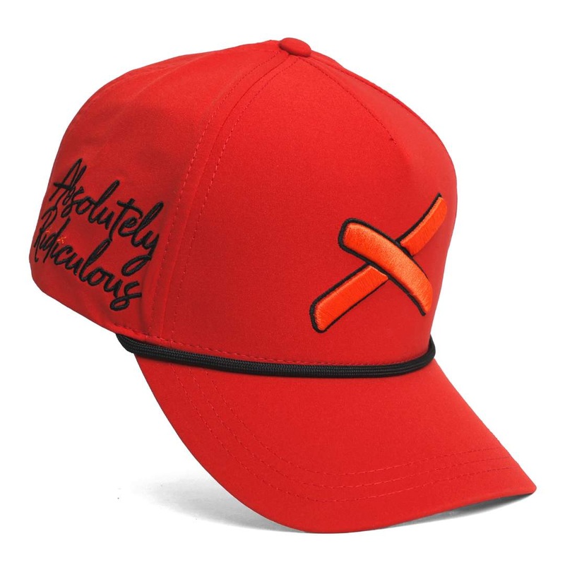 black cherry hat|Standard|Youth (ages 8 and younger)