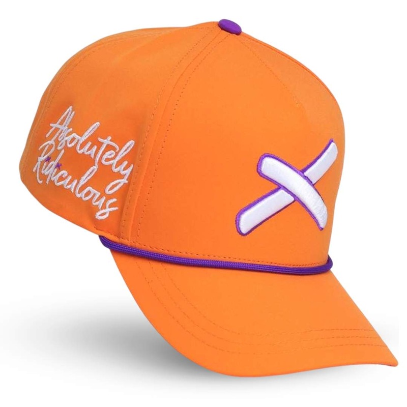 clemson orange hat