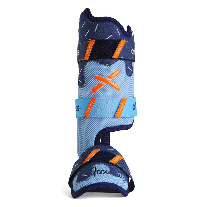 father’s day drip model leg guard