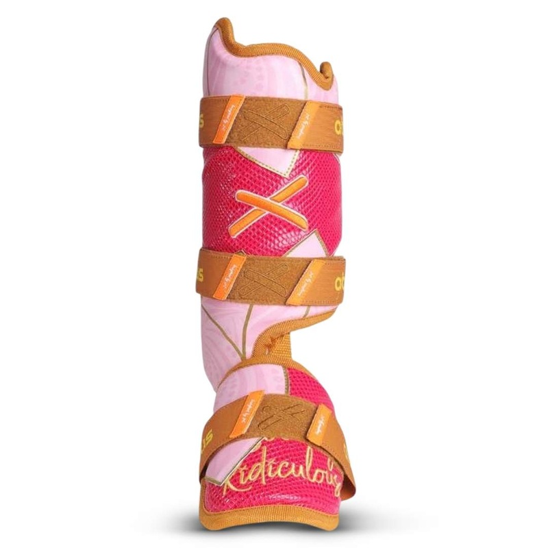 mother’s day rose drip model leg guard