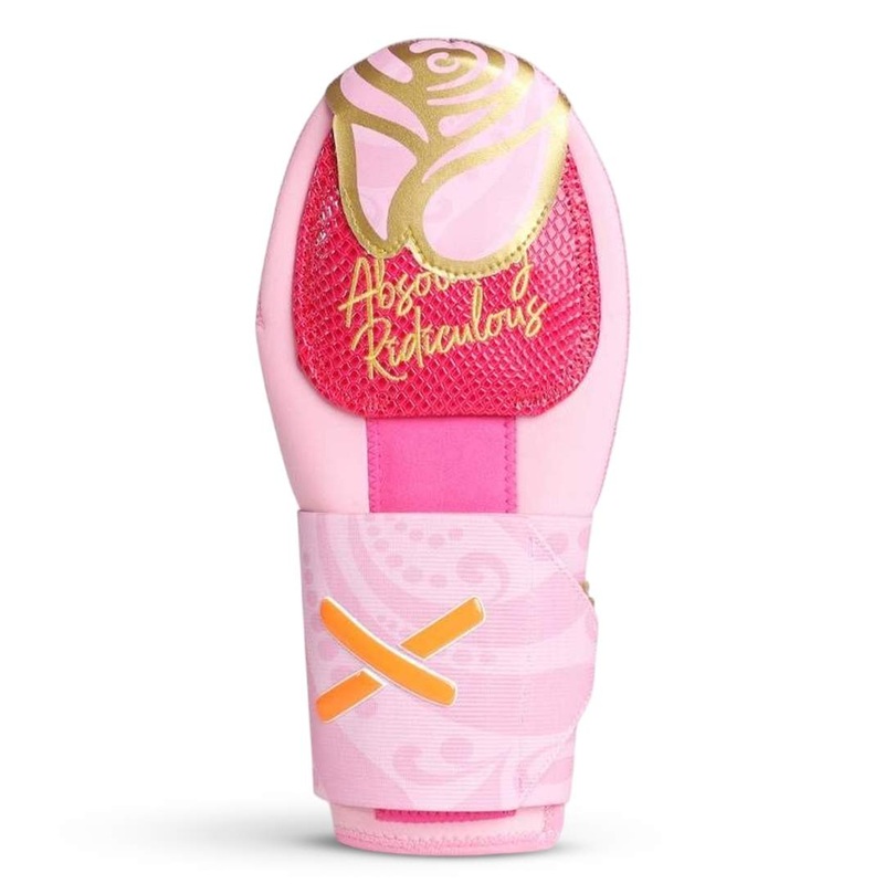 mother’s day rose sliding mitt