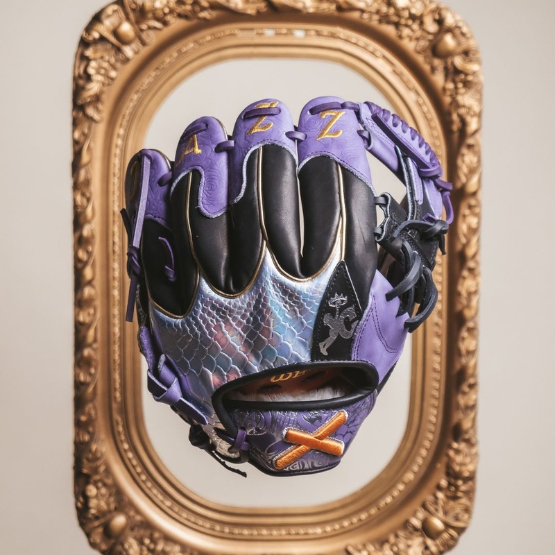 prince jazz glove | rare edition