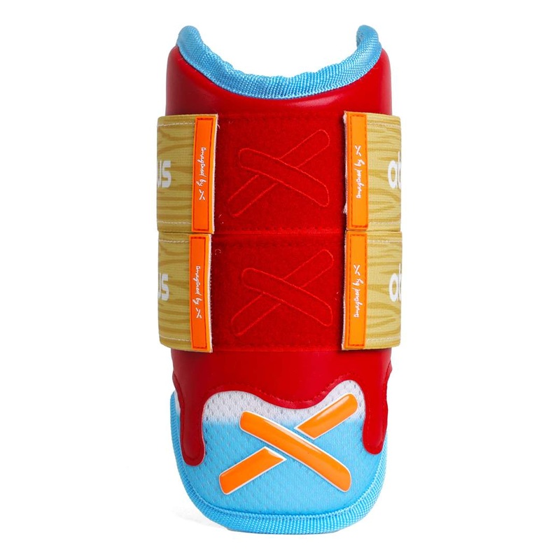rocket pop 2 strap elbow guard