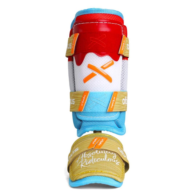 rocket pop leg guard|Standard
